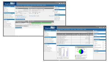Informational sistem for financial analyses MAKS