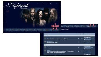 Nightwish Slovenija